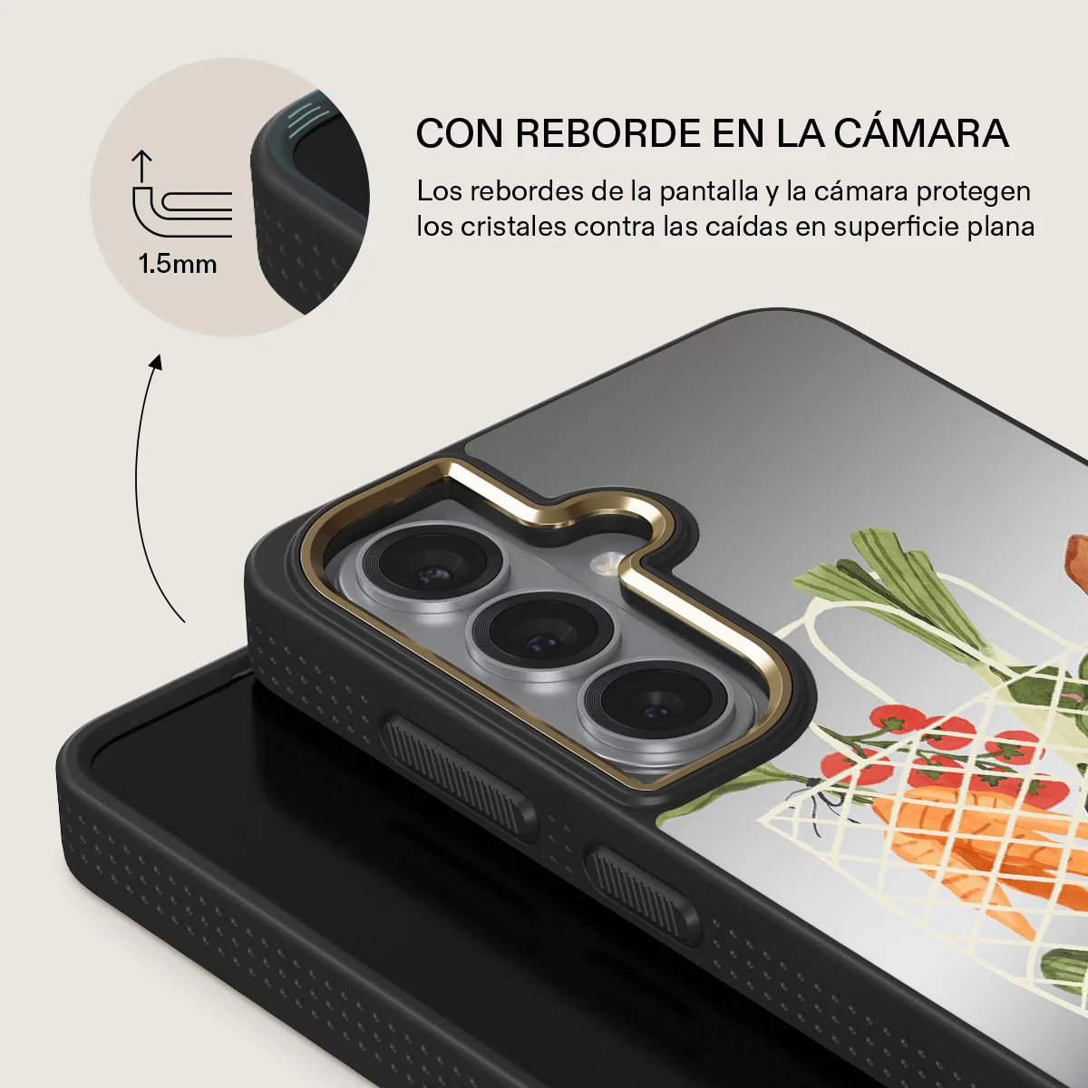Farmers Market - Samsung Galaxy S26 Funda - Image 44