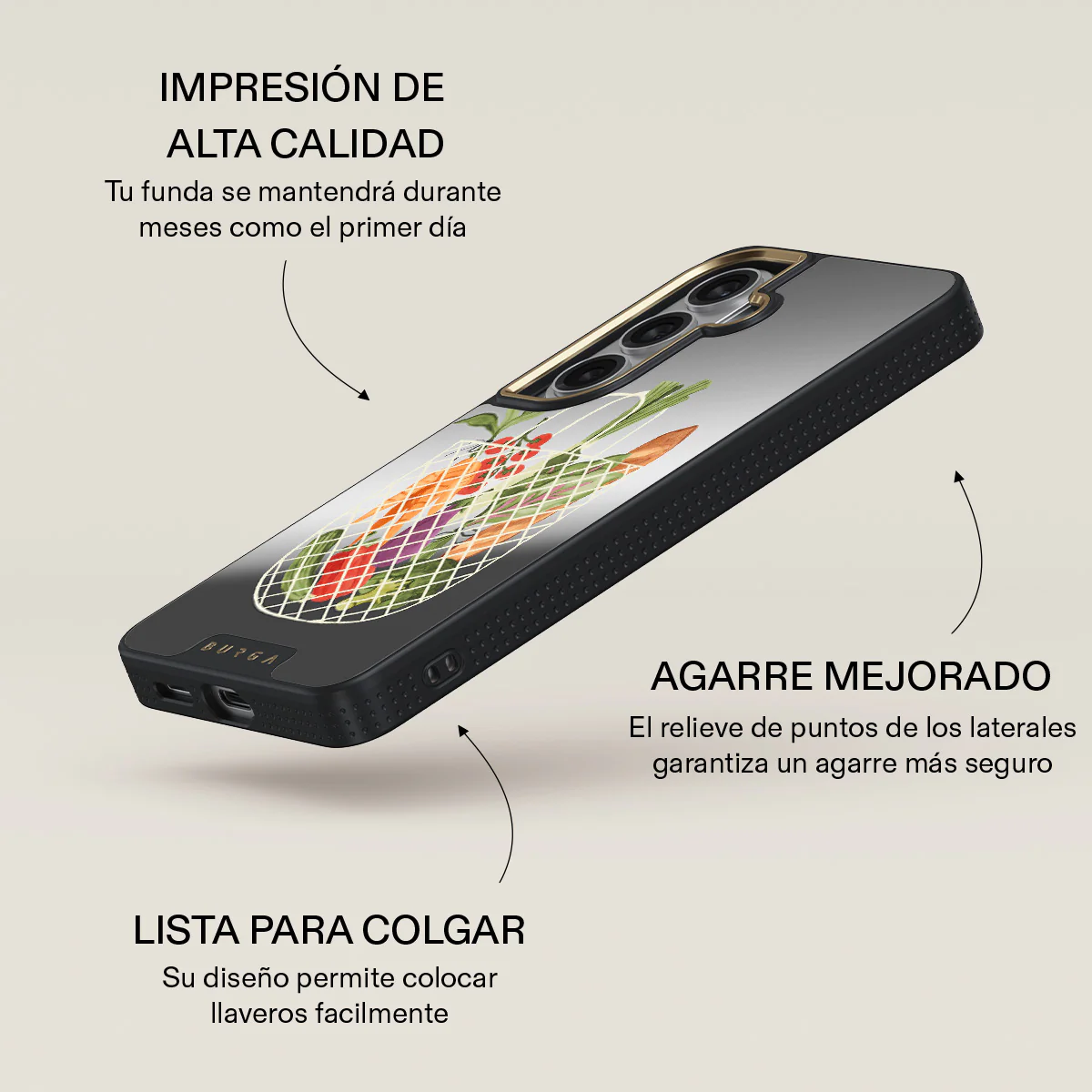Farmers Market - Samsung Galaxy S26 Funda - Image 45