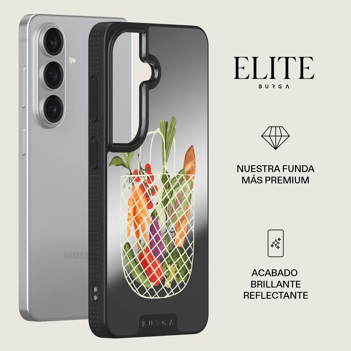 Farmers Market - Samsung Galaxy S26 Funda - Image 49