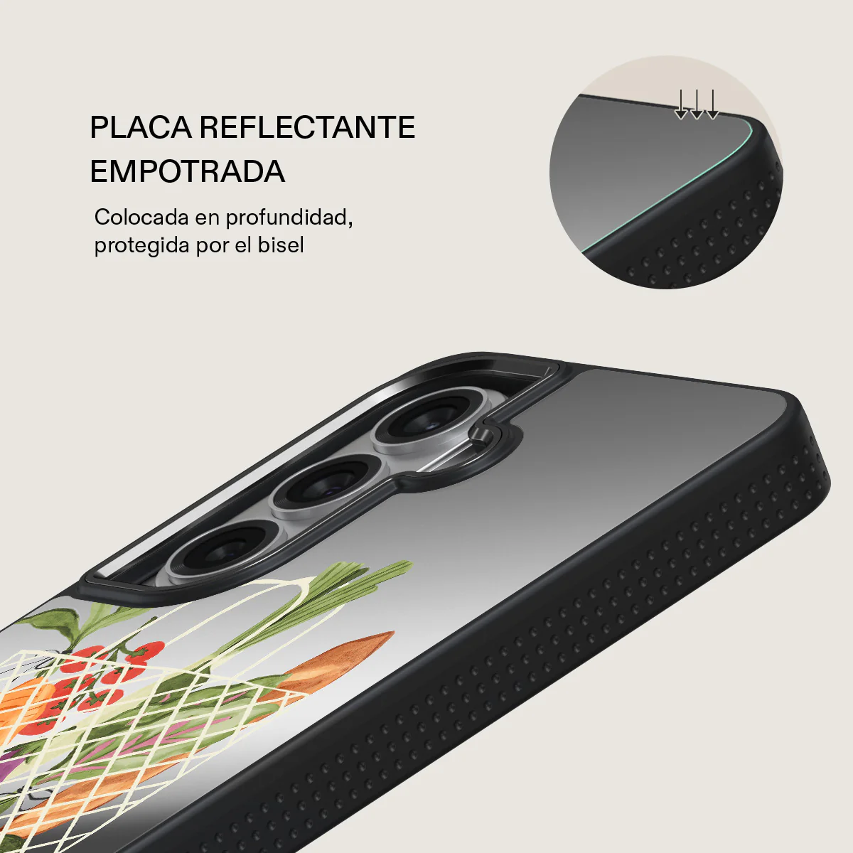Farmers Market - Samsung Galaxy S26 Funda - Image 51