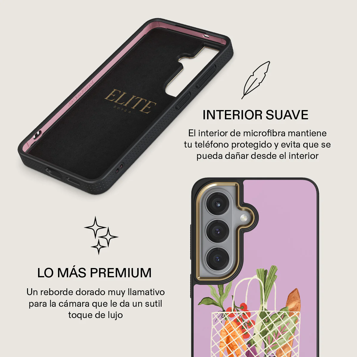 Farmers Market - Samsung Galaxy S26 Plus Funda - Image 10