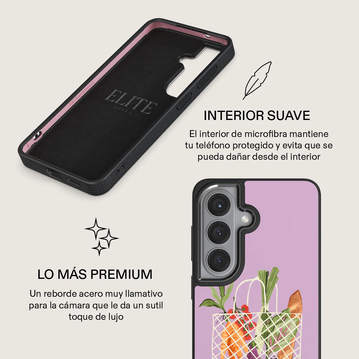 Farmers Market - Samsung Galaxy S26 Plus Funda - Image 17