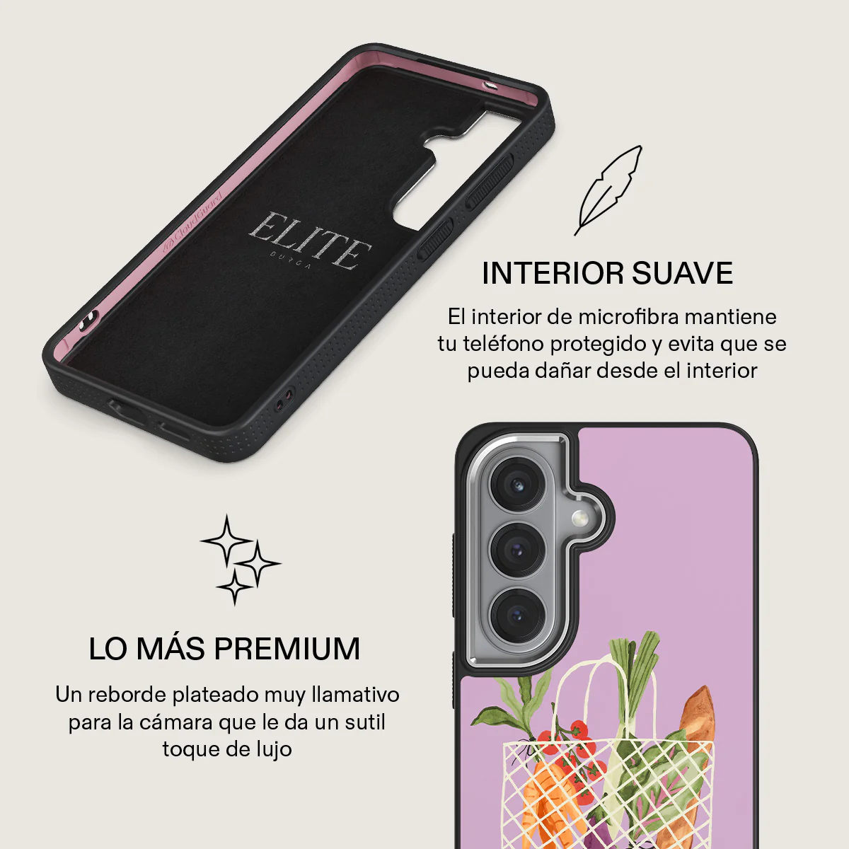 Farmers Market - Samsung Galaxy S26 Plus Funda - Image 24