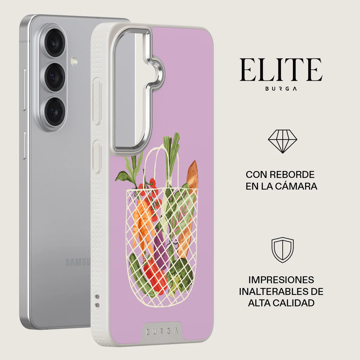 Farmers Market - Samsung Galaxy S26 Plus Funda - Image 34