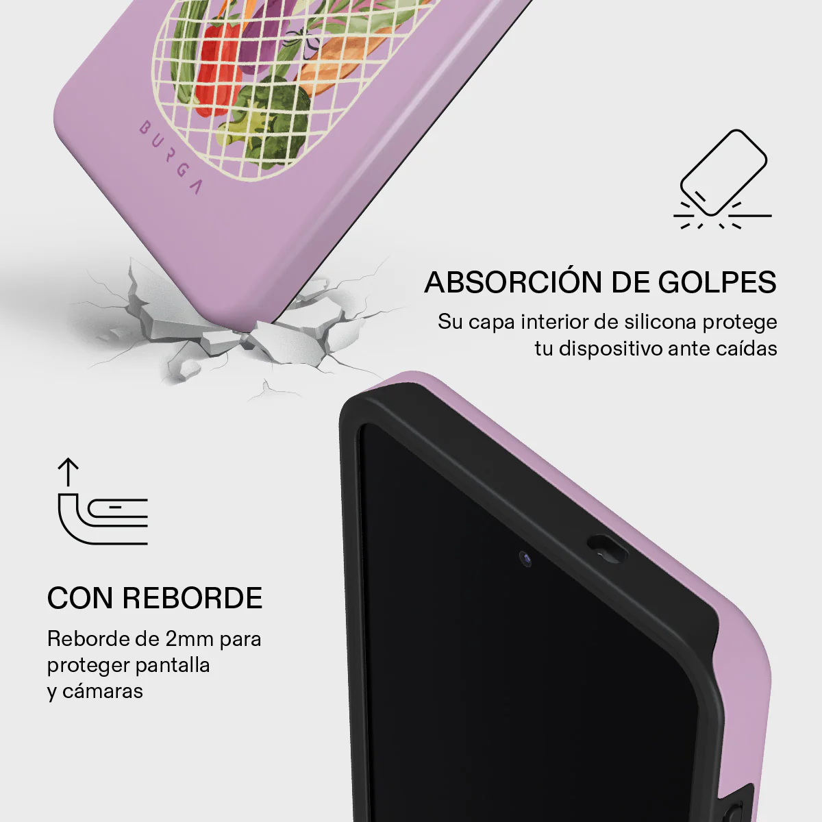 Farmers Market - Samsung Galaxy S26 Plus Funda - Image 4