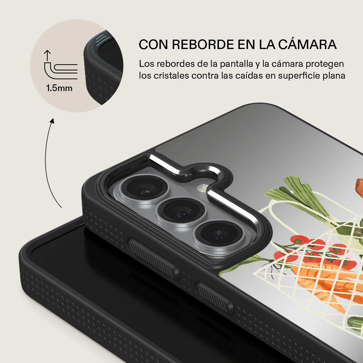 Farmers Market - Samsung Galaxy S26 Plus Funda - Image 52