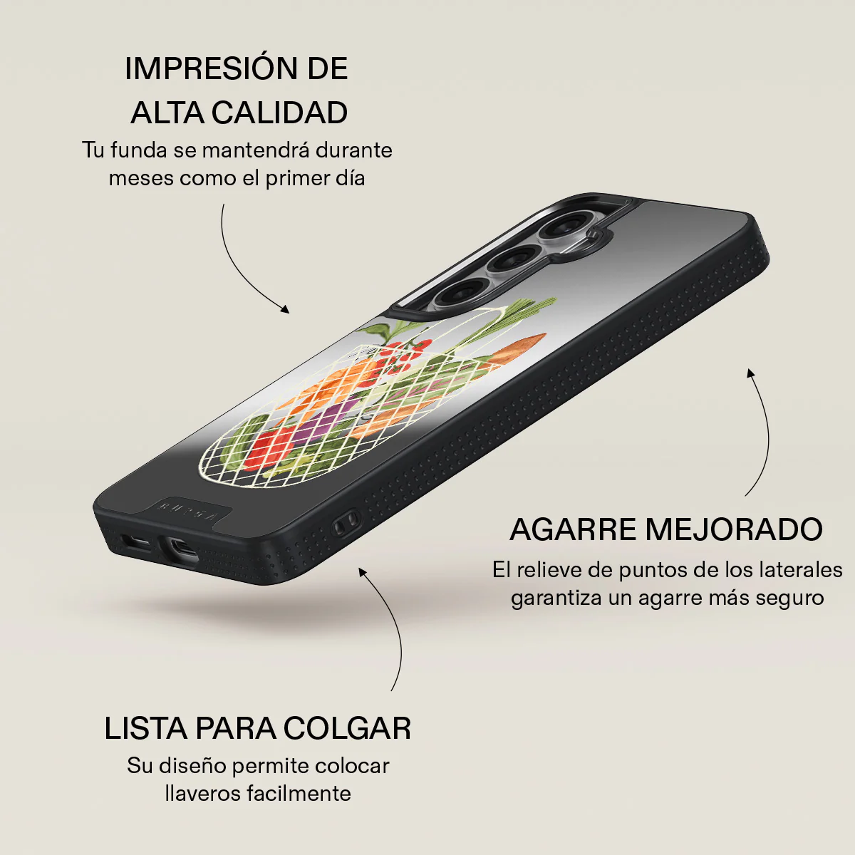 Farmers Market - Samsung Galaxy S26 Plus Funda - Image 53