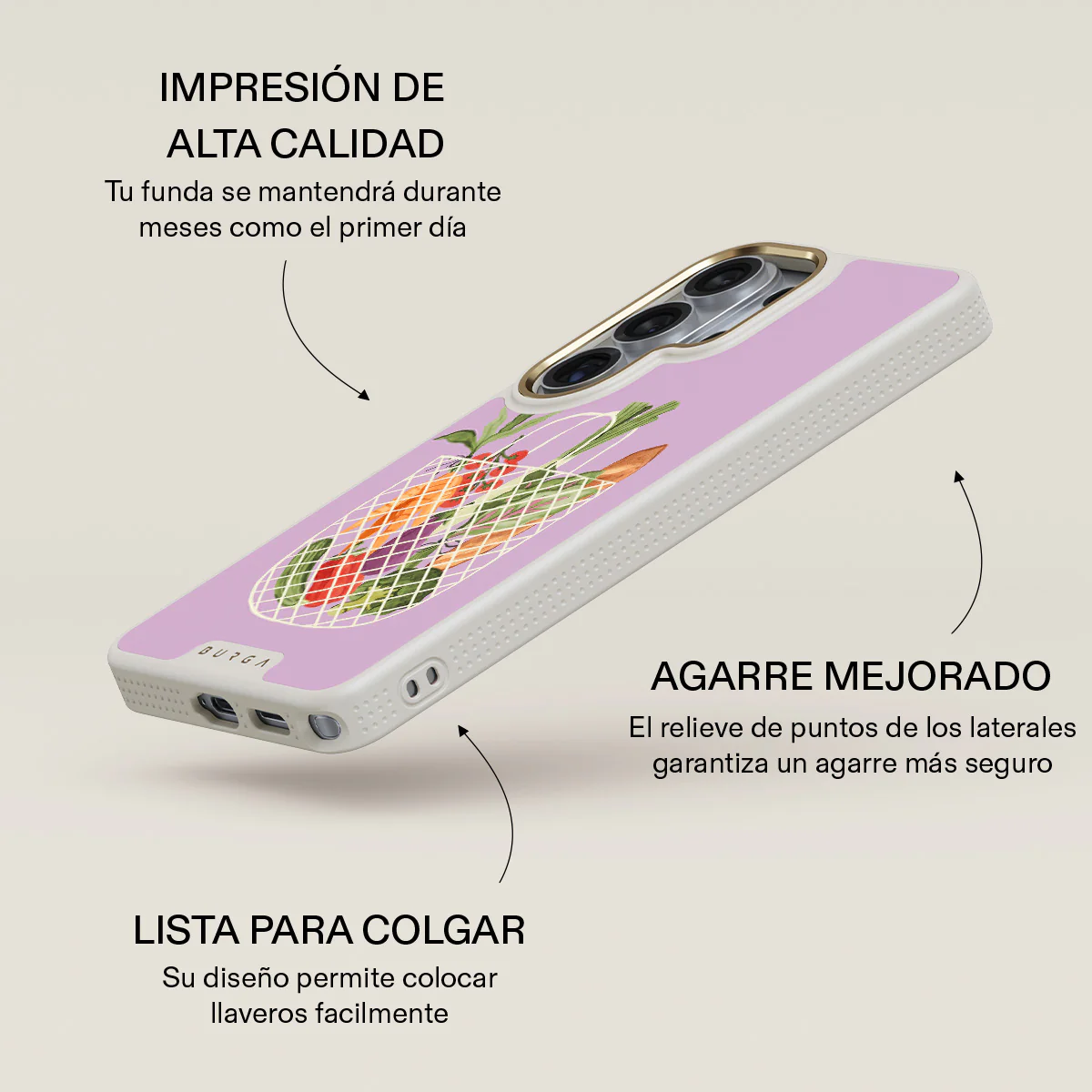 Farmers Market - Samsung Galaxy S26 Ultra Funda - Image 30