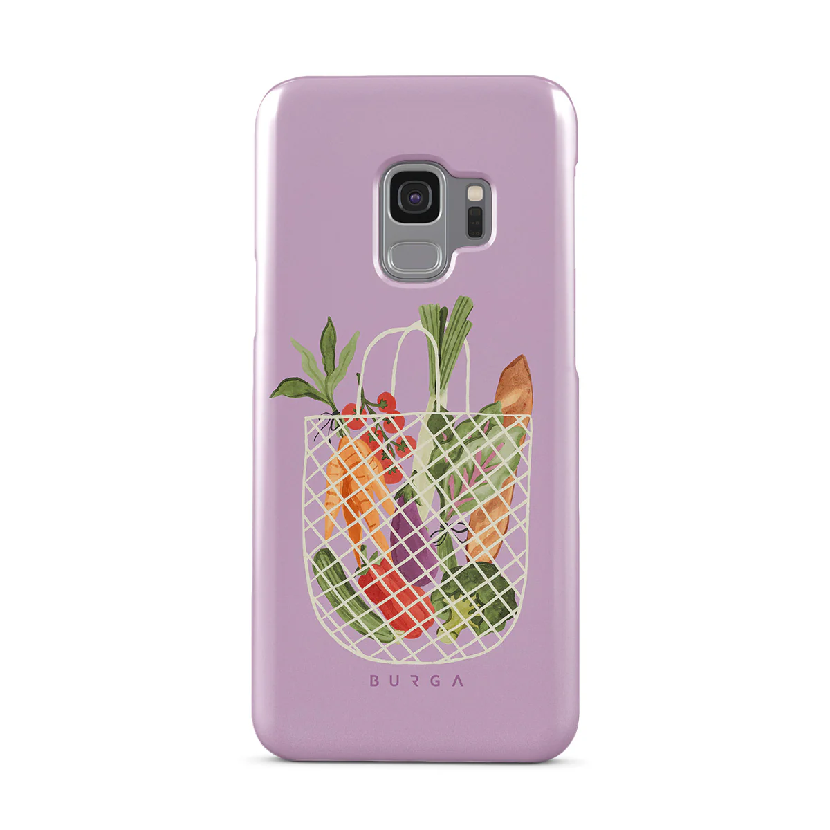 Farmers Market - Samsung Galaxy S9 Funda