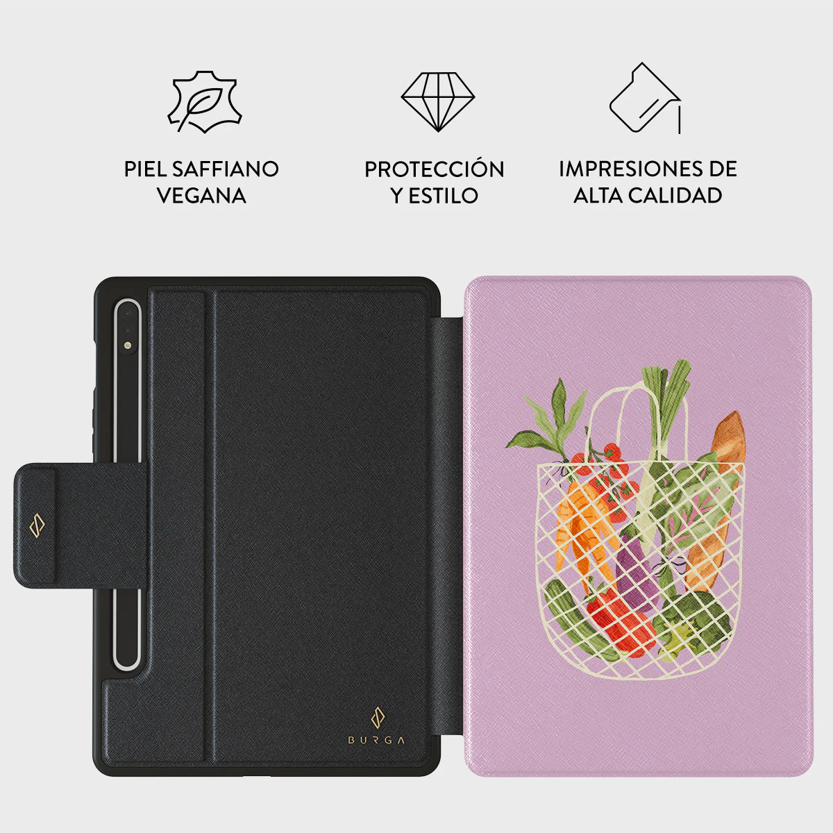 Farmers Market - Funda Samsung Galaxy Tab S8+/S7+/S7 FE - Image 2