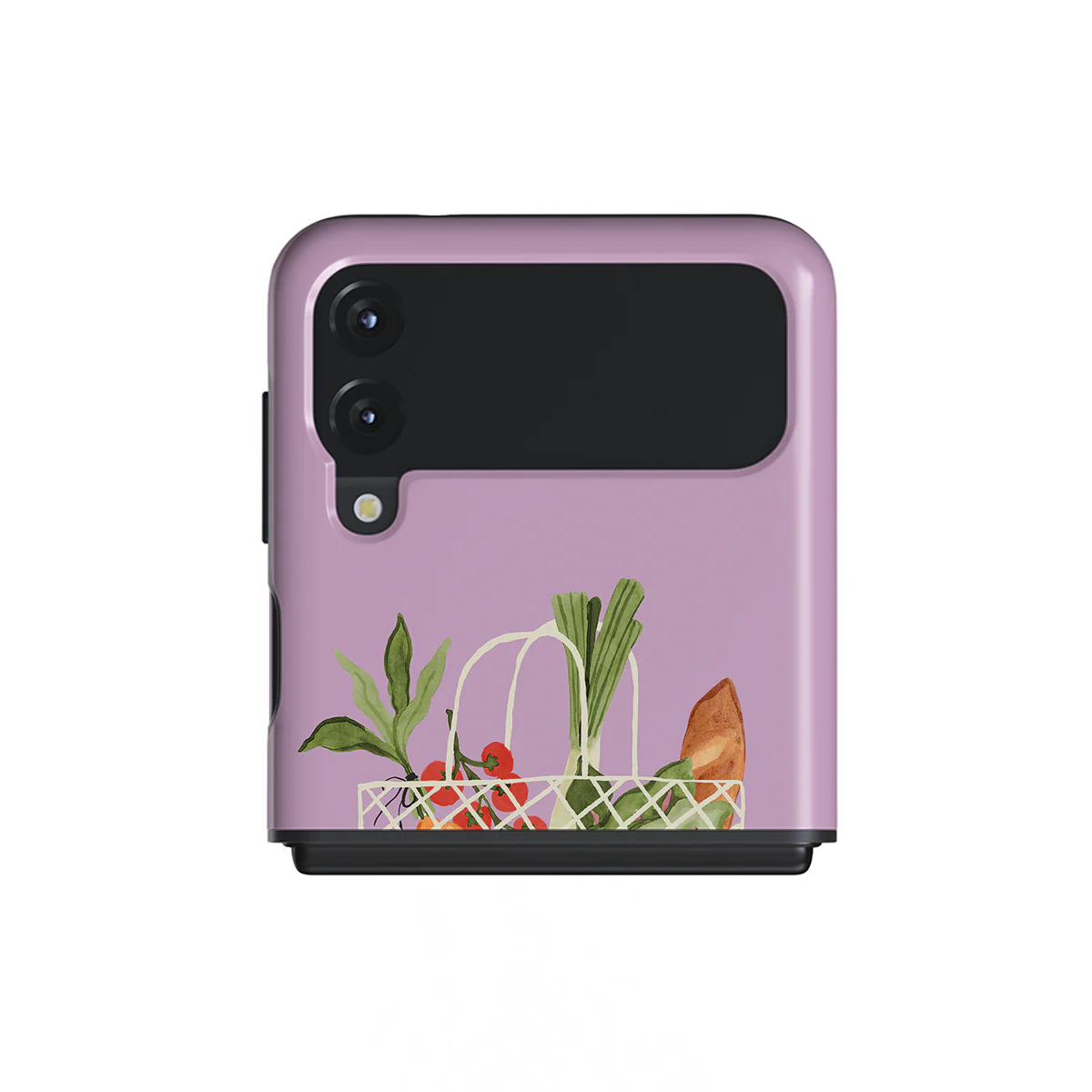 Farmers Market - Samsung Galaxy Z Flip 3 Funda