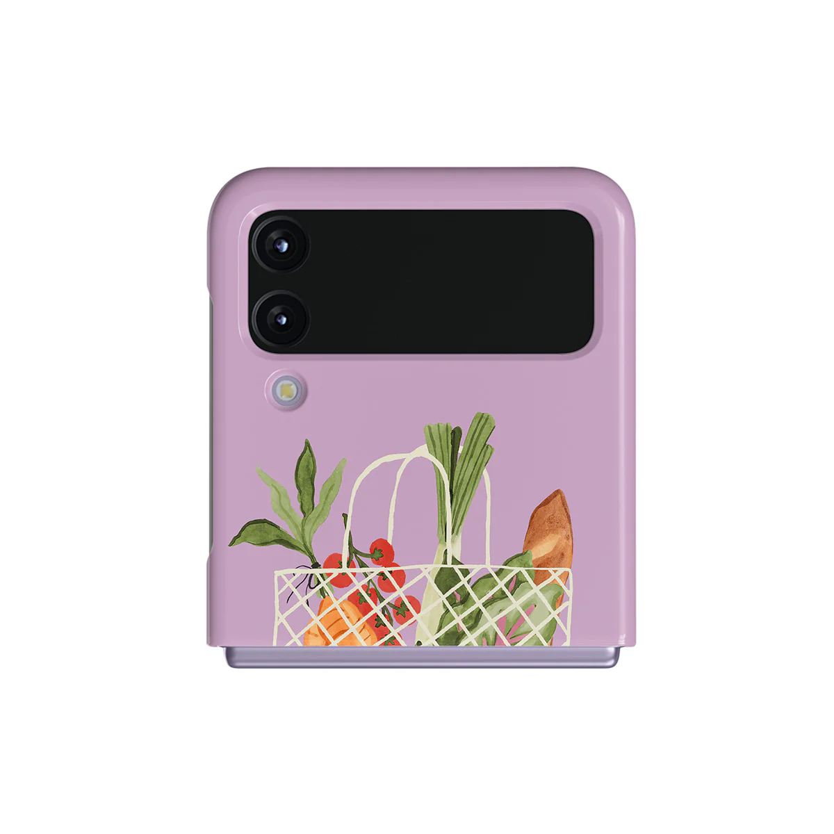 Farmers Market - Samsung Galaxy Z Flip 4 Funda
