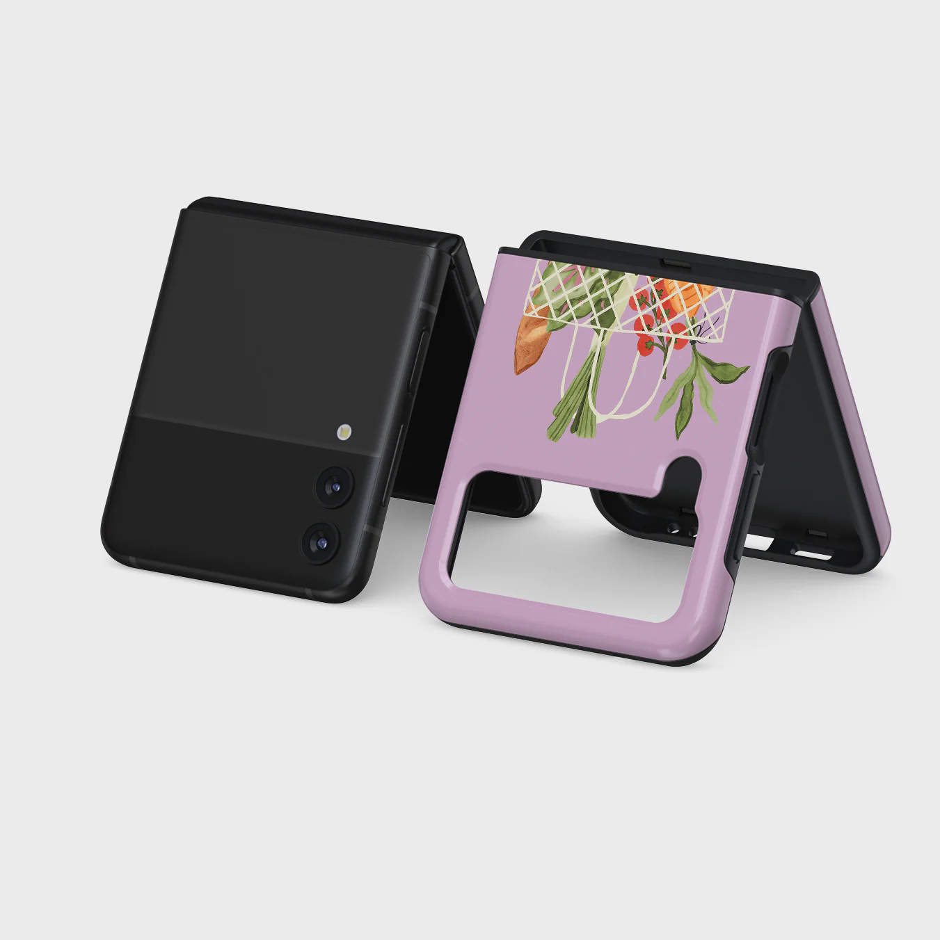 Farmers Market - Samsung Galaxy Z Flip 4 Funda - Image 11