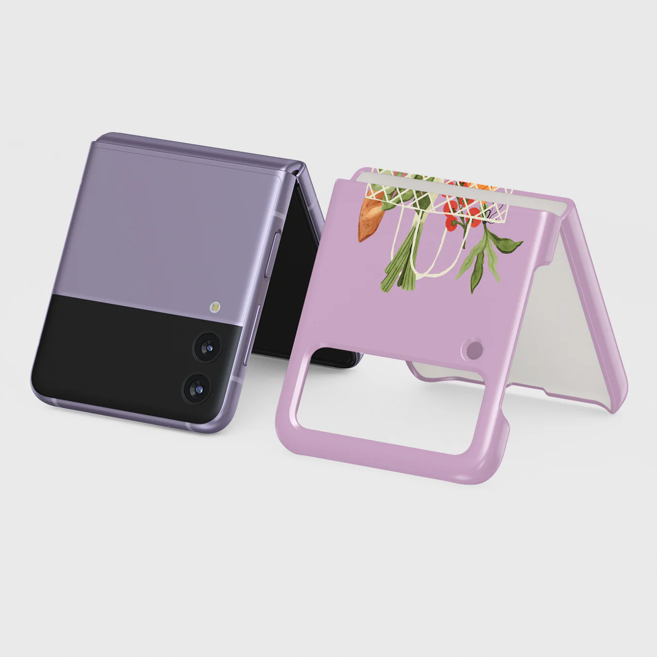 Farmers Market - Samsung Galaxy Z Flip 4 Funda - Image 5