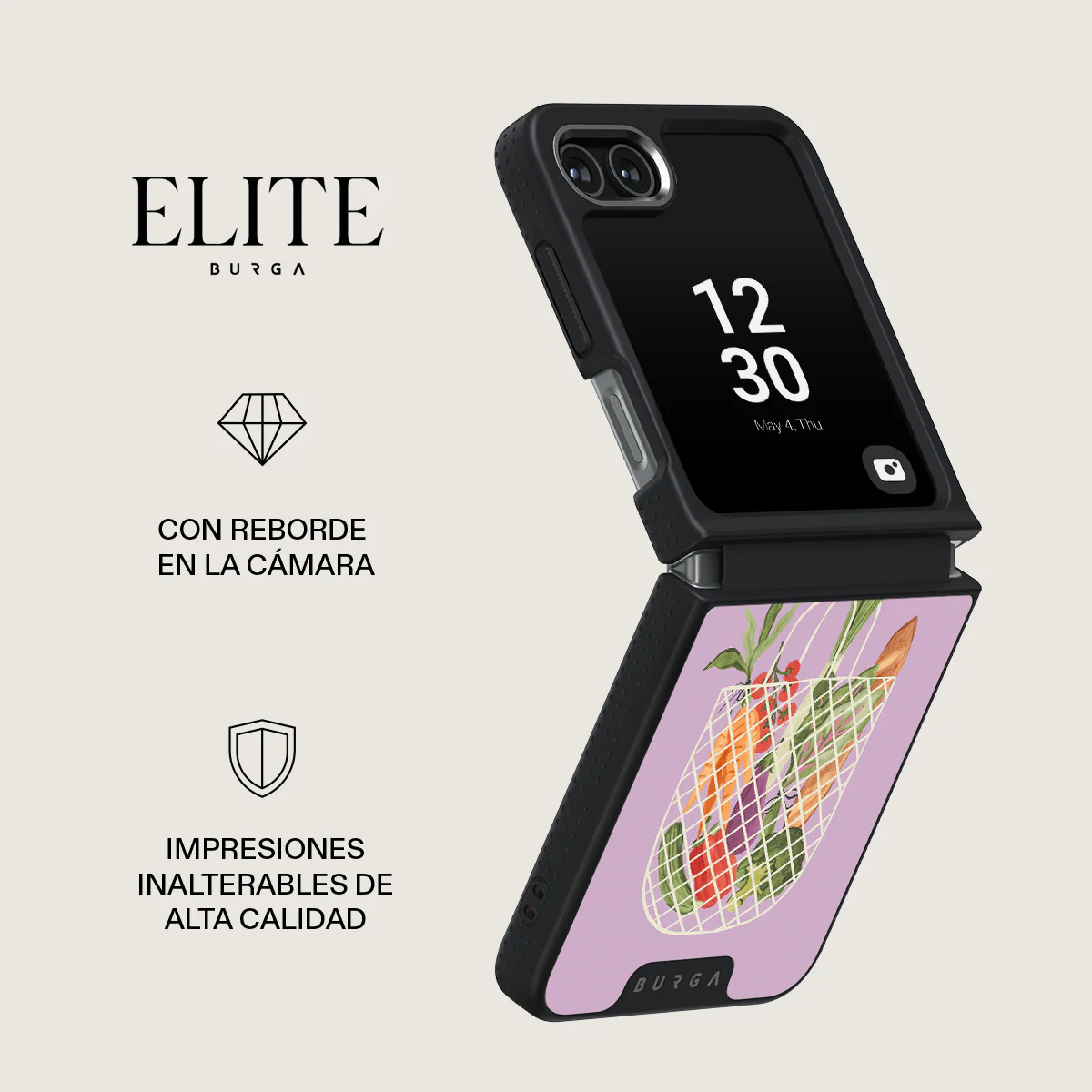 Farmers Market - Samsung Galaxy Z Flip 5 Funda - Image 16