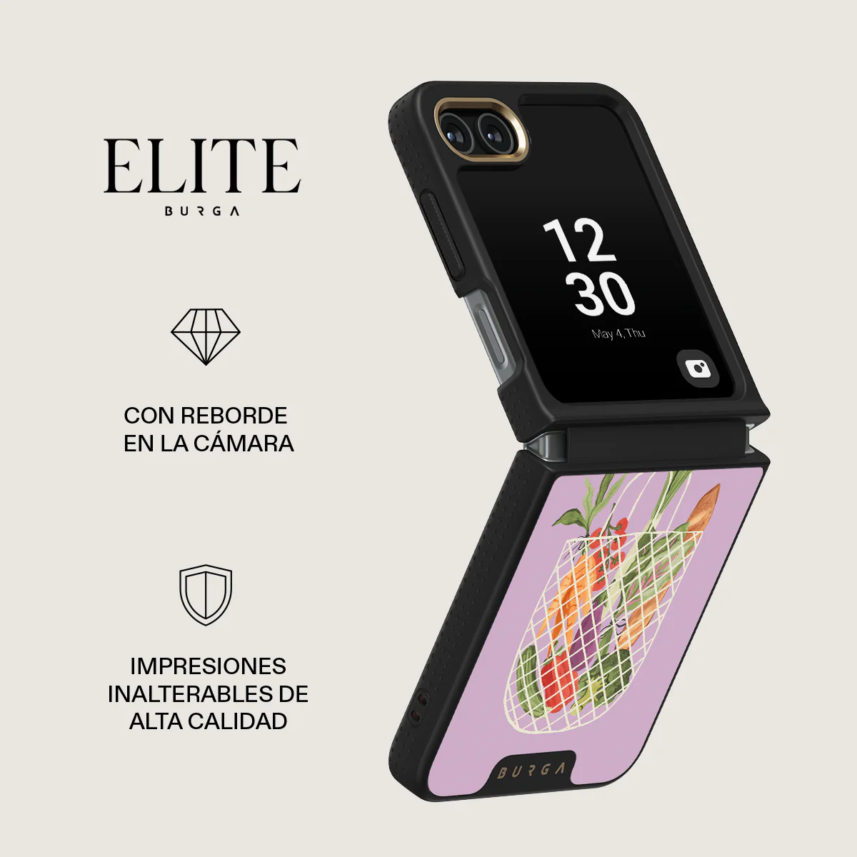 Farmers Market - Samsung Galaxy Z Flip 5 Funda - Image 9