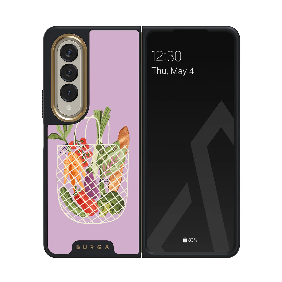Farmers Market - Samsung Galaxy Z Fold 4 Funda - Image 6