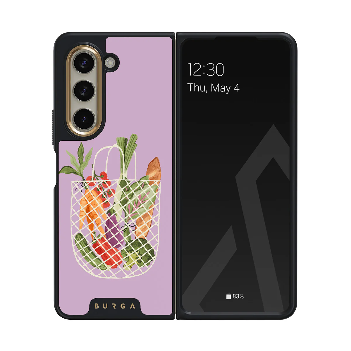 Farmers Market - Samsung Galaxy Z Fold 5 Funda