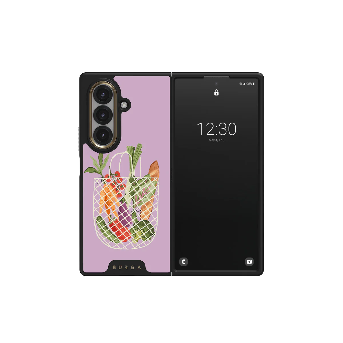 Farmers Market - Samsung Galaxy Z Fold 7 Funda