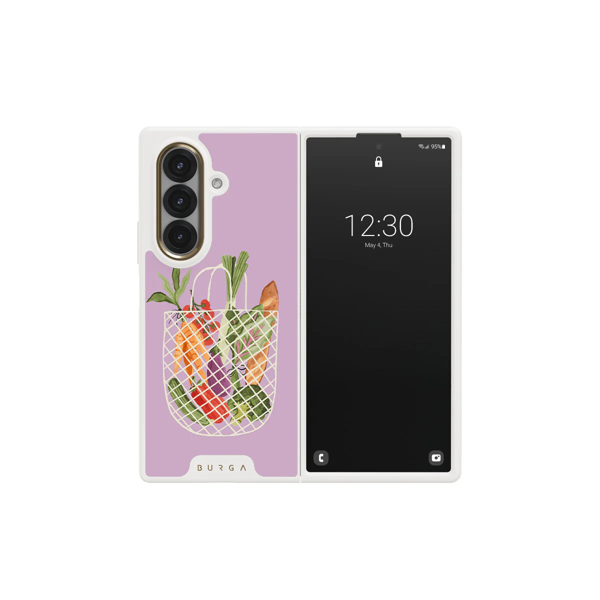 Farmers Market - Samsung Galaxy Z Fold 7 Funda - Image 15