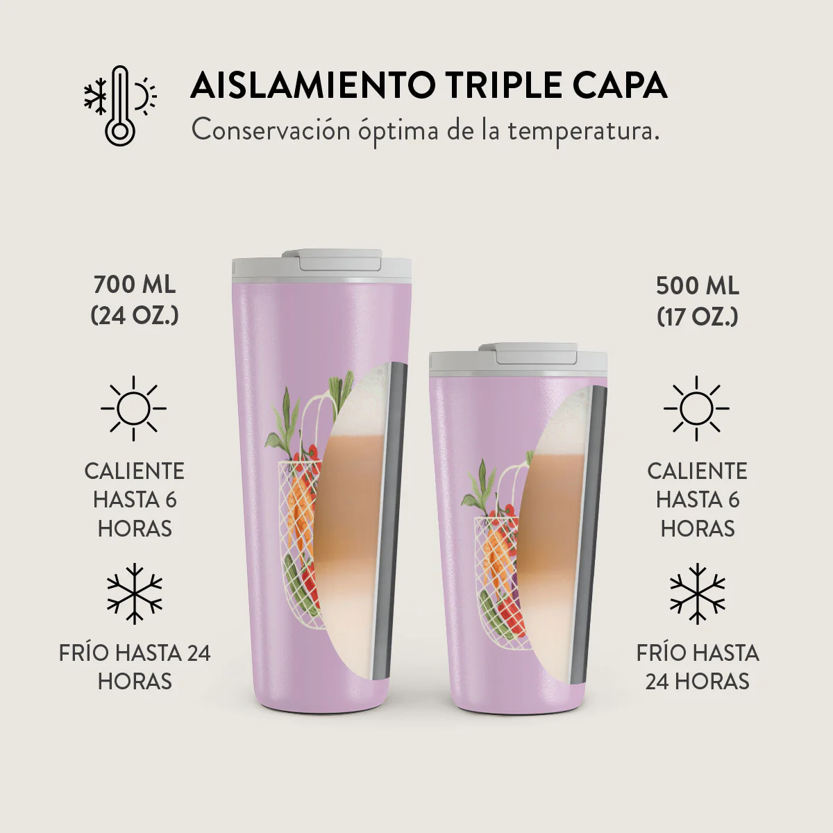Farmers Market - Vaso Térmico - Image 13