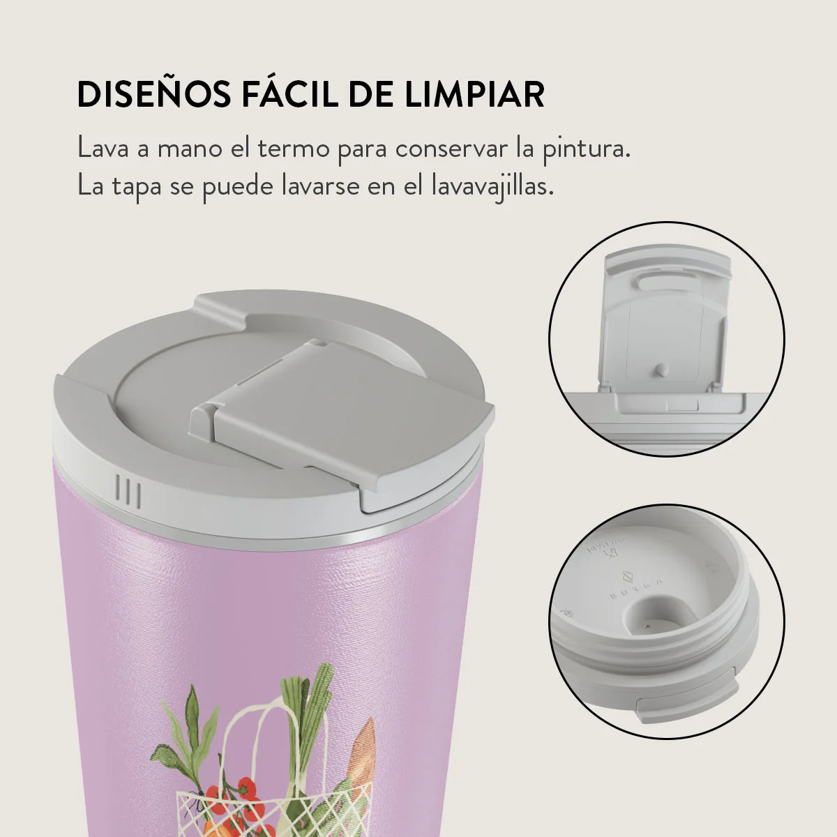 Farmers Market - Vaso Térmico - Image 16