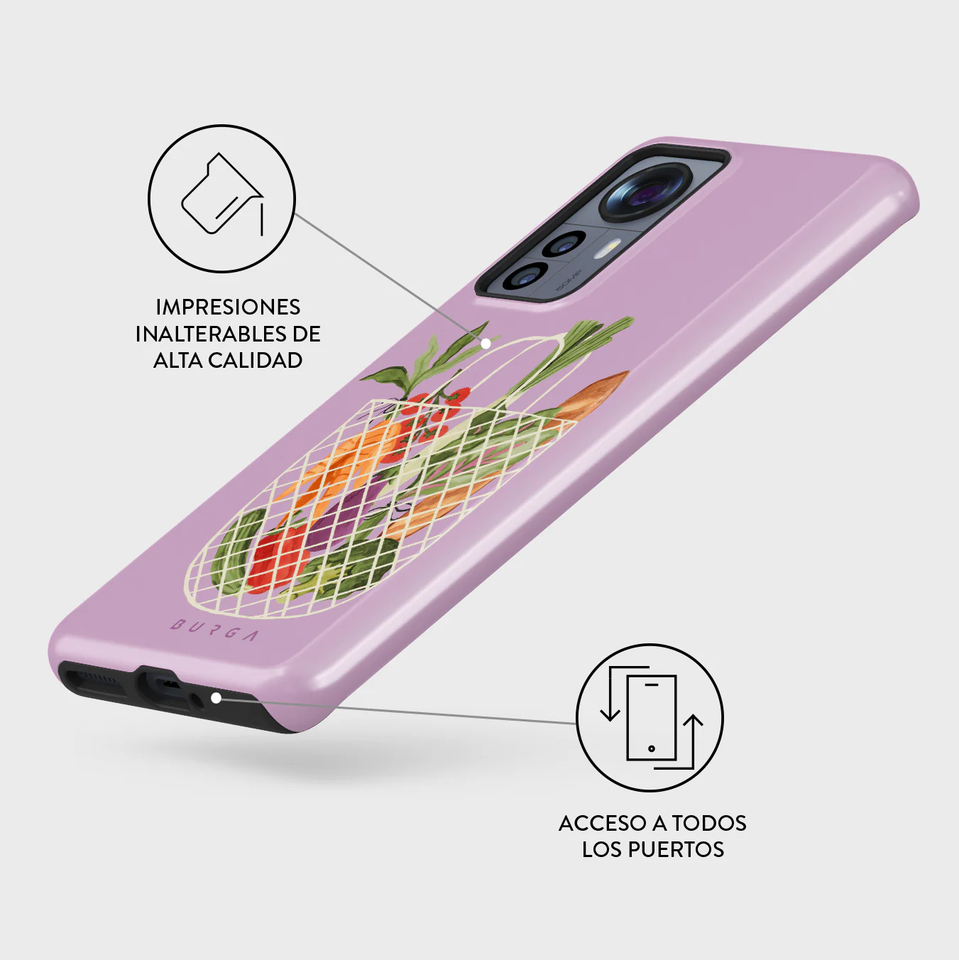 Farmers Market - Xiaomi 12 Funda - Image 3