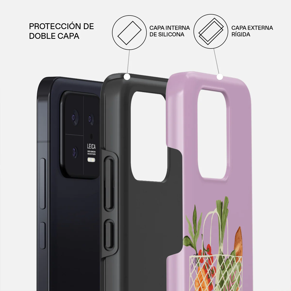 Farmers Market - Xiaomi 13 Funda - Image 2