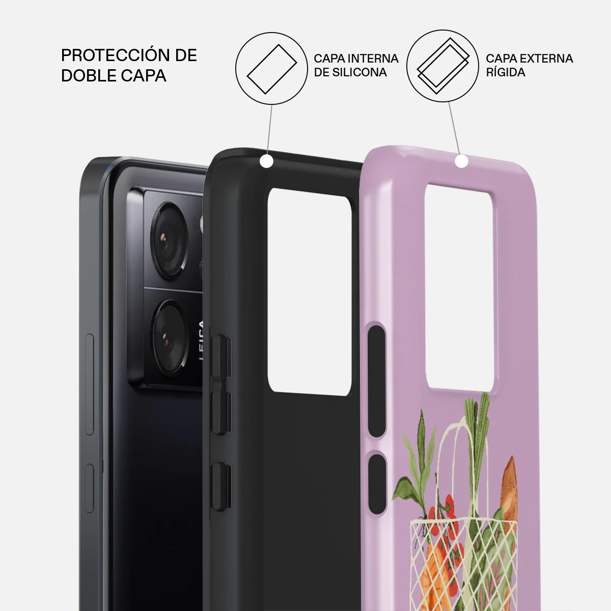 Farmers Market - Xiaomi 13T Pro Funda - Image 2