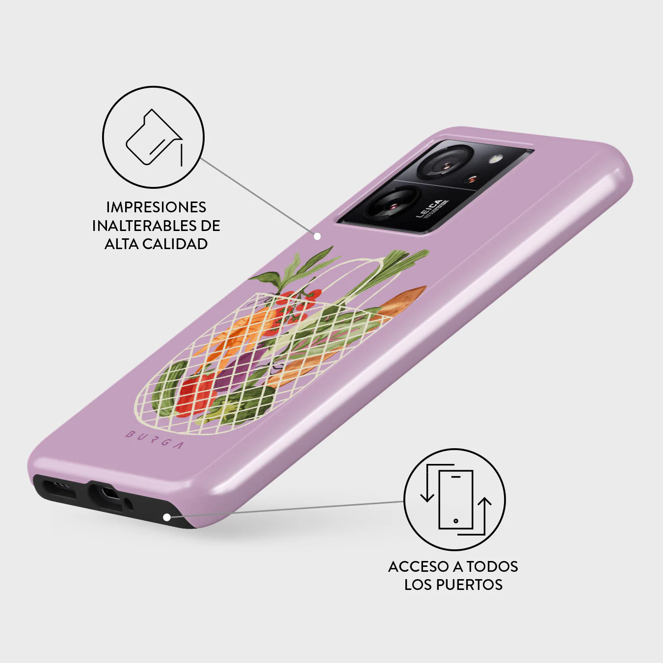 Farmers Market - Xiaomi 13T Pro Funda - Image 3