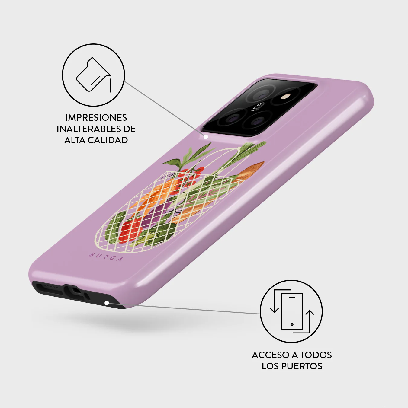 Farmers Market - Xiaomi 14 Funda - Image 3