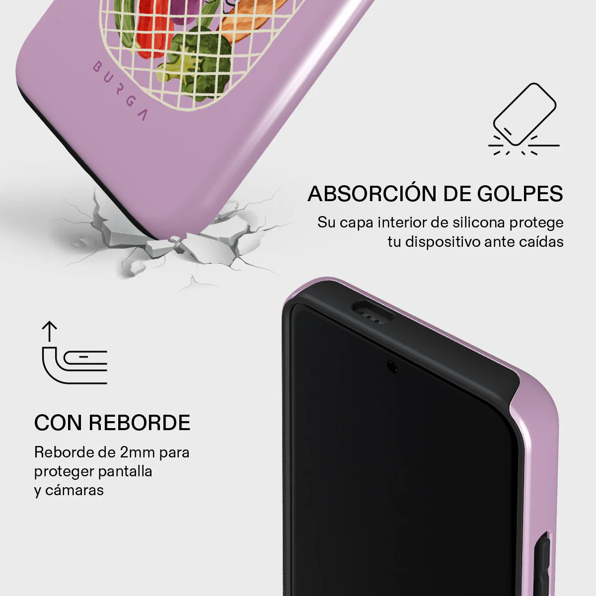 Farmers Market - Xiaomi 14 Funda - Image 4