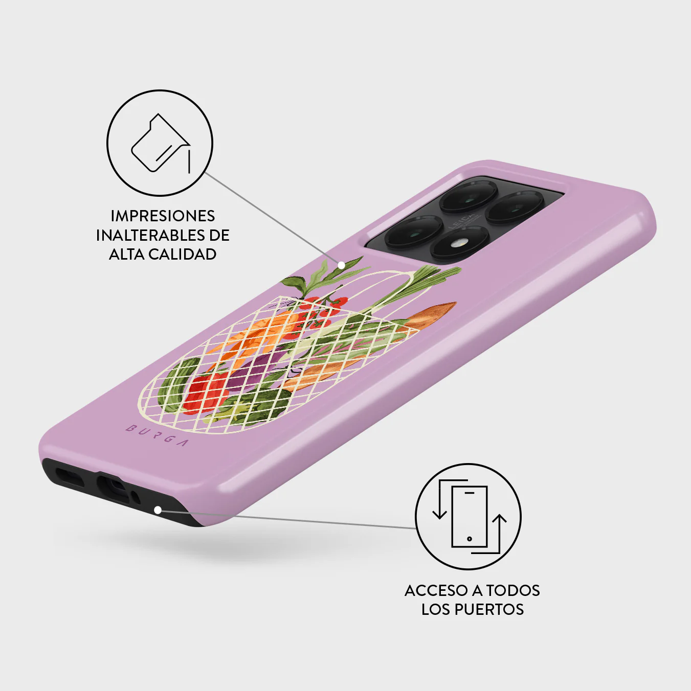 Farmers Market - Xiaomi 14T Pro Funda - Image 3
