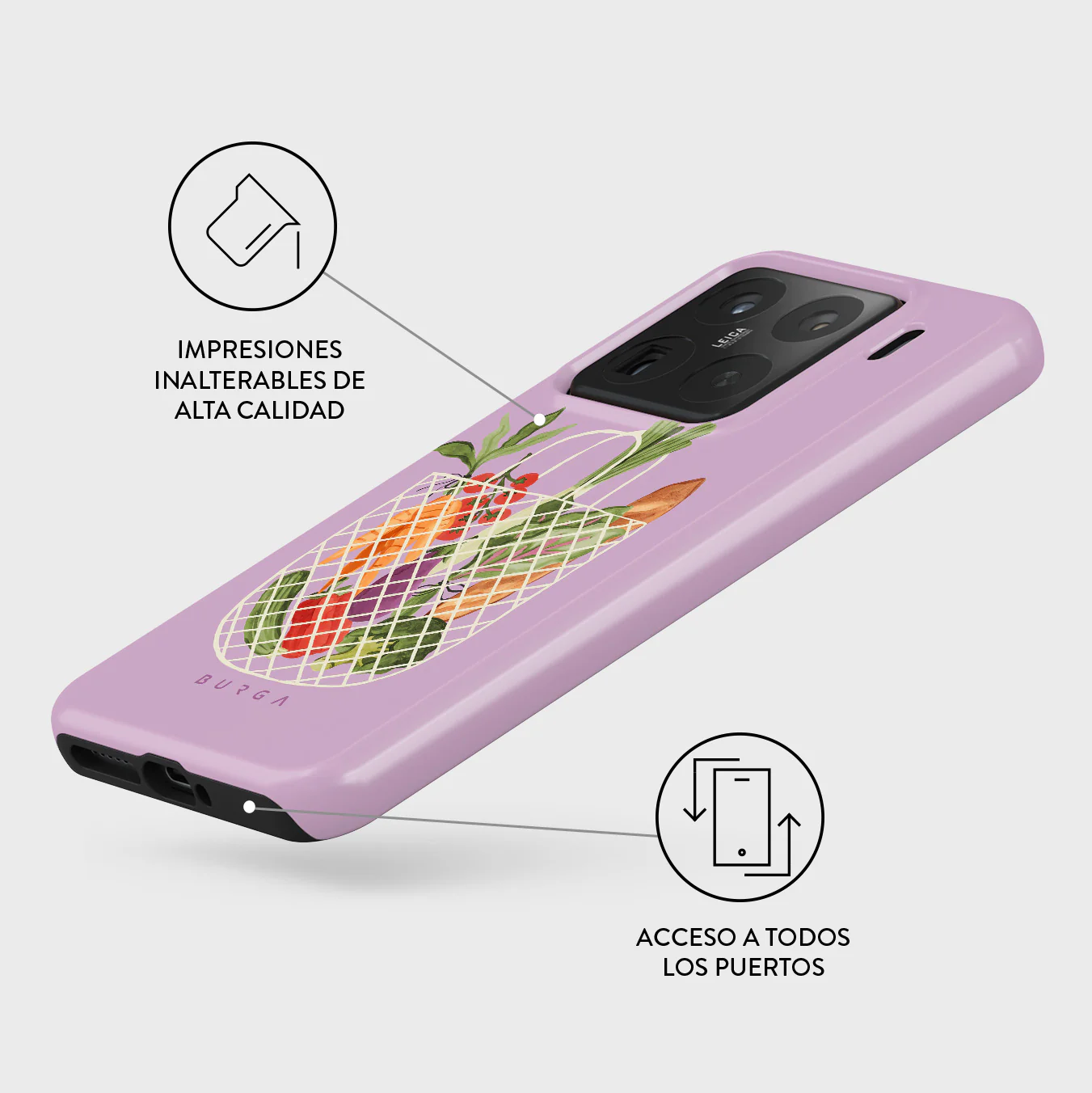 Farmers Market - Xiaomi 15 Funda - Image 3