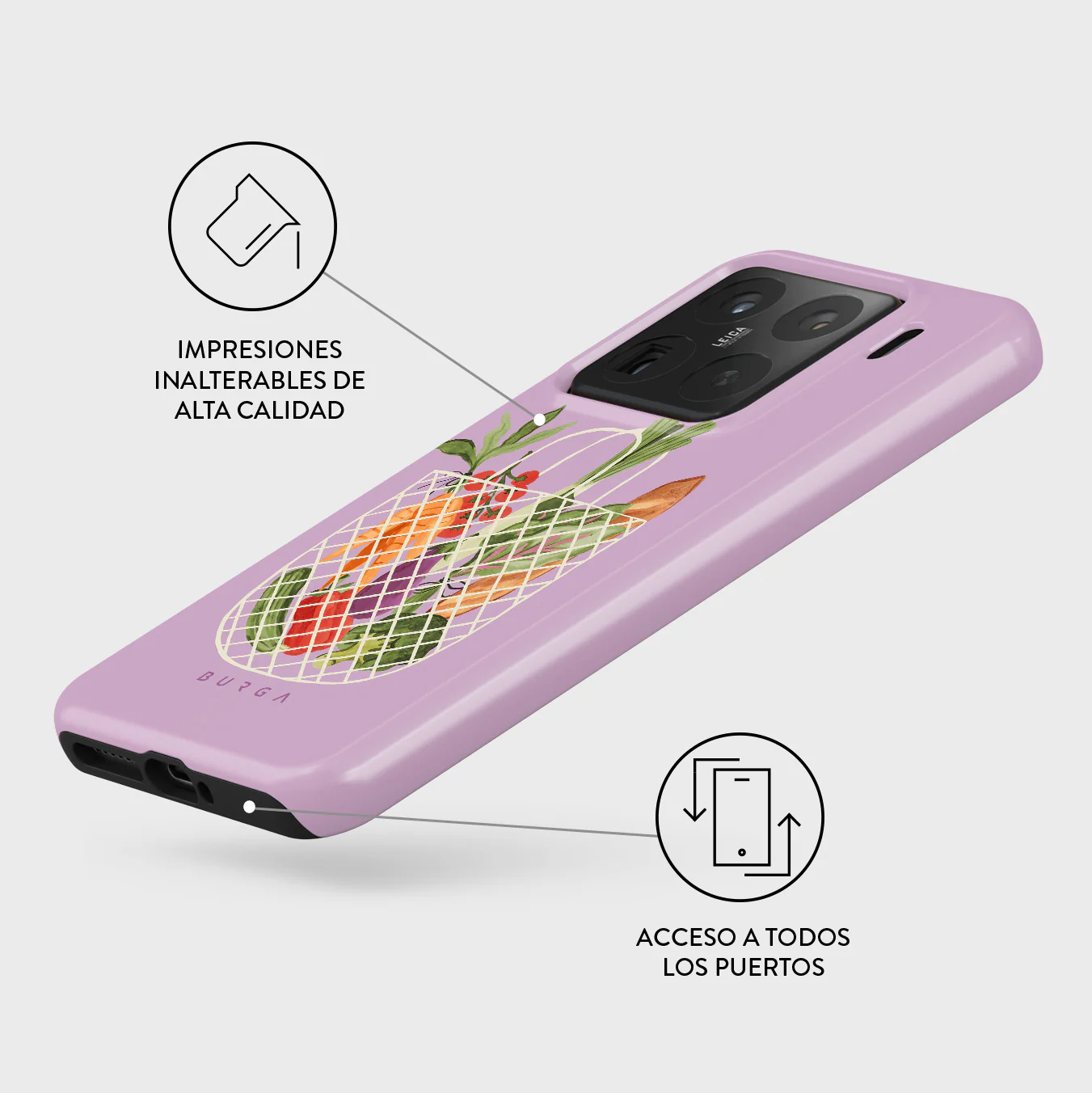 Farmers Market - Xiaomi 15 Pro Funda - Image 3