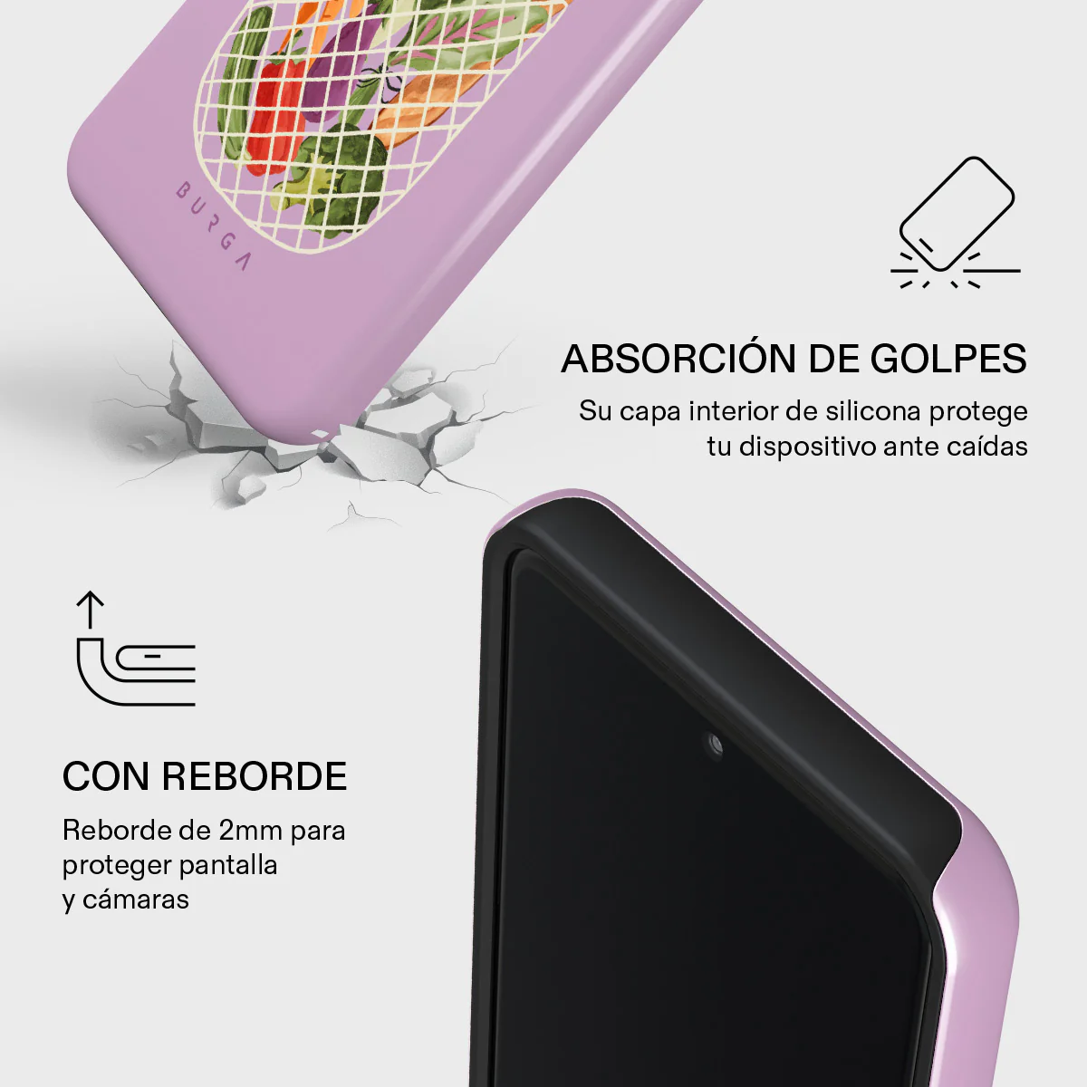 Farmers Market - Xiaomi 15 Pro Funda - Image 4