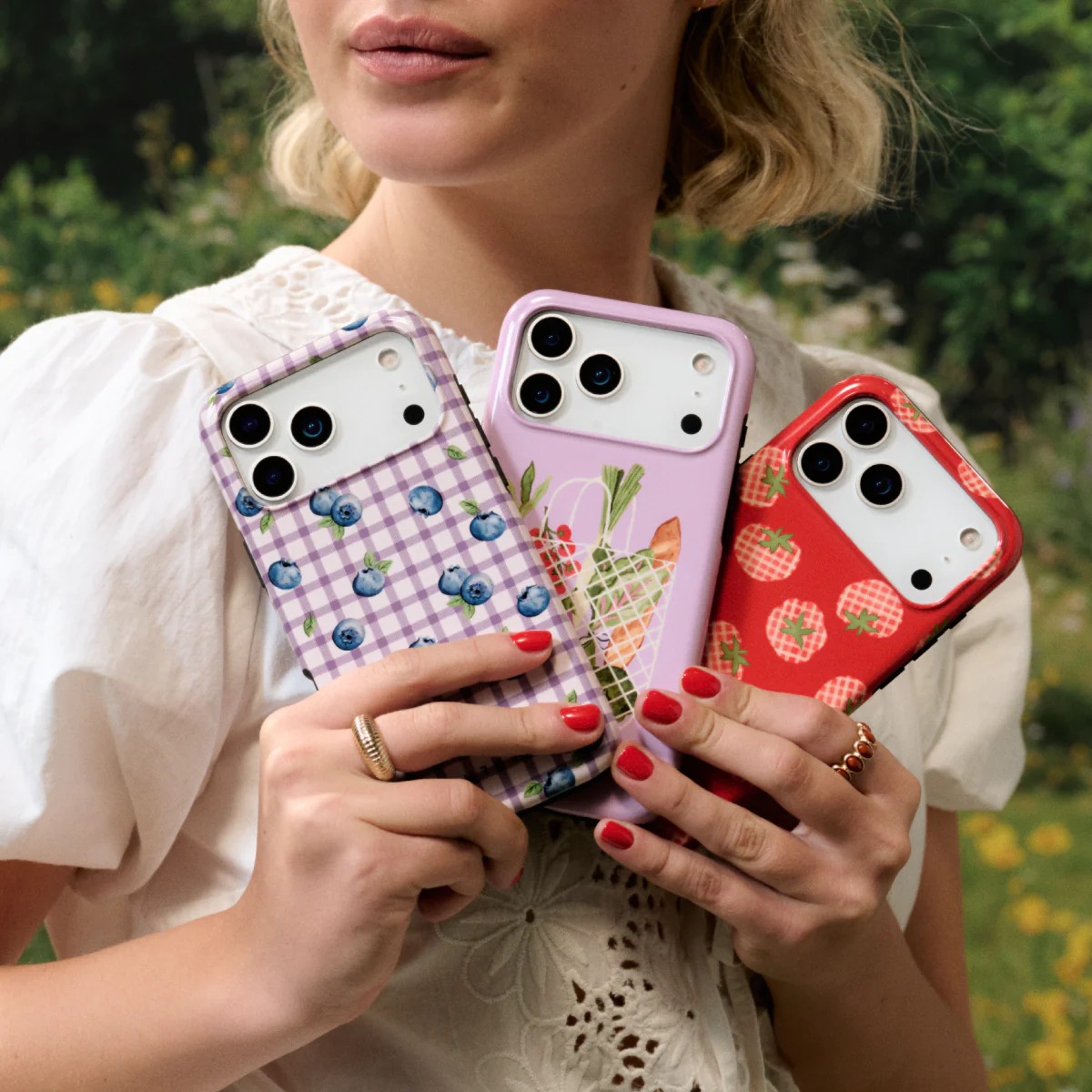 Farmers Market - Xiaomi Mi 11 Lite 4G / 5G Funda - Image 9