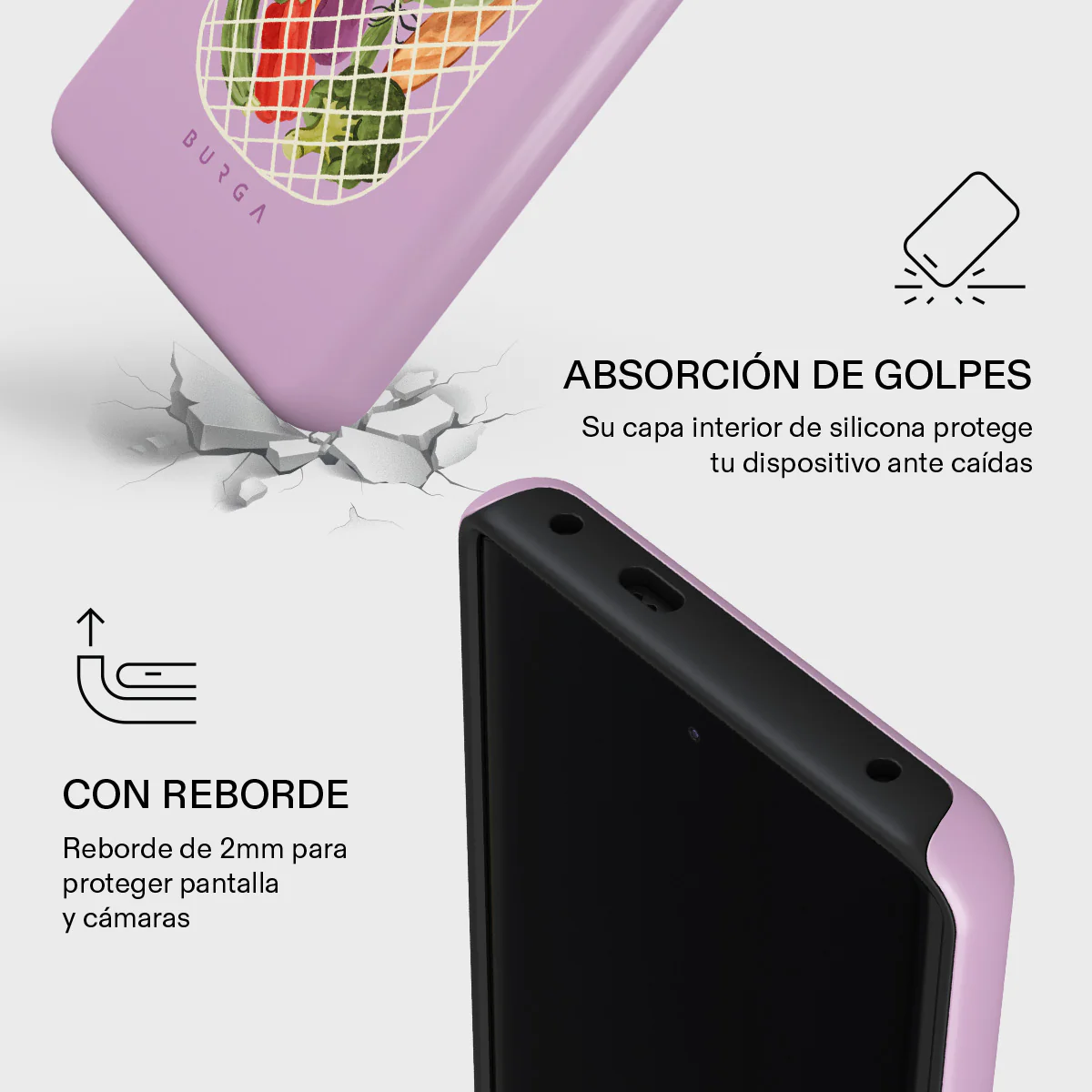 Farmers Market - Xiaomi Redmi Note 14 Pro 5G Funda - Image 4