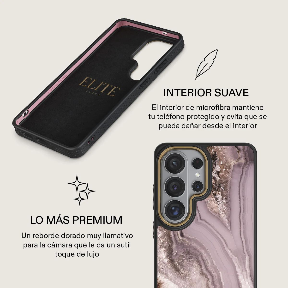 Golden Taupe - Samsung Galaxy S26 Ultra Funda - Image 10