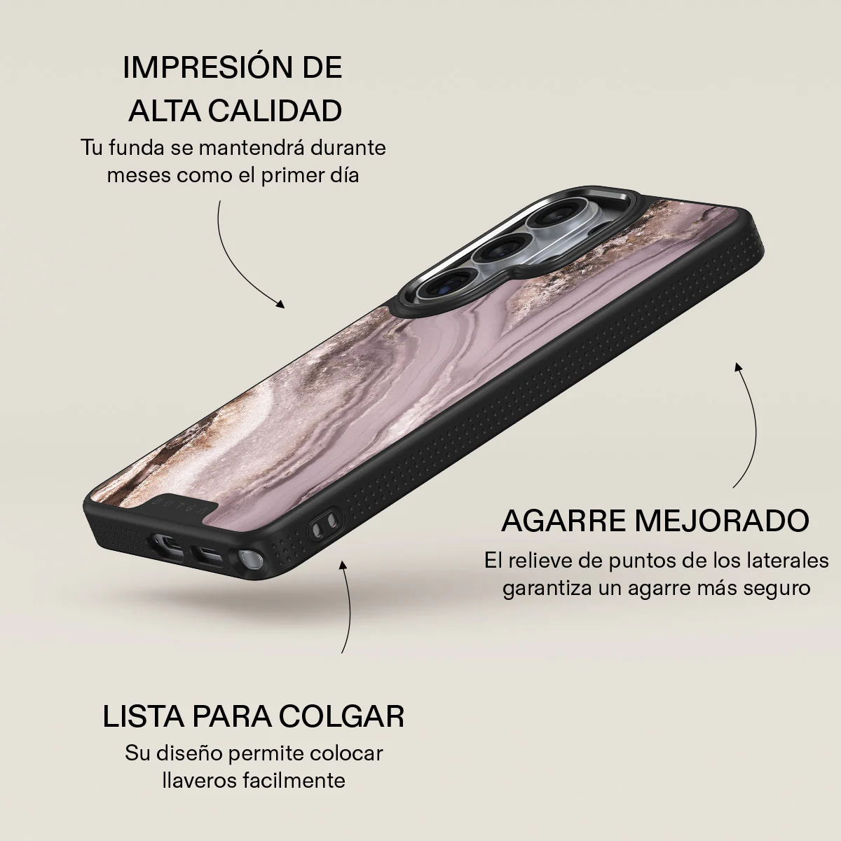 Golden Taupe - Samsung Galaxy S26 Ultra Funda - Image 16