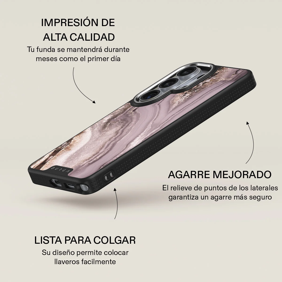 Golden Taupe - Samsung Galaxy S26 Ultra Funda - Image 23