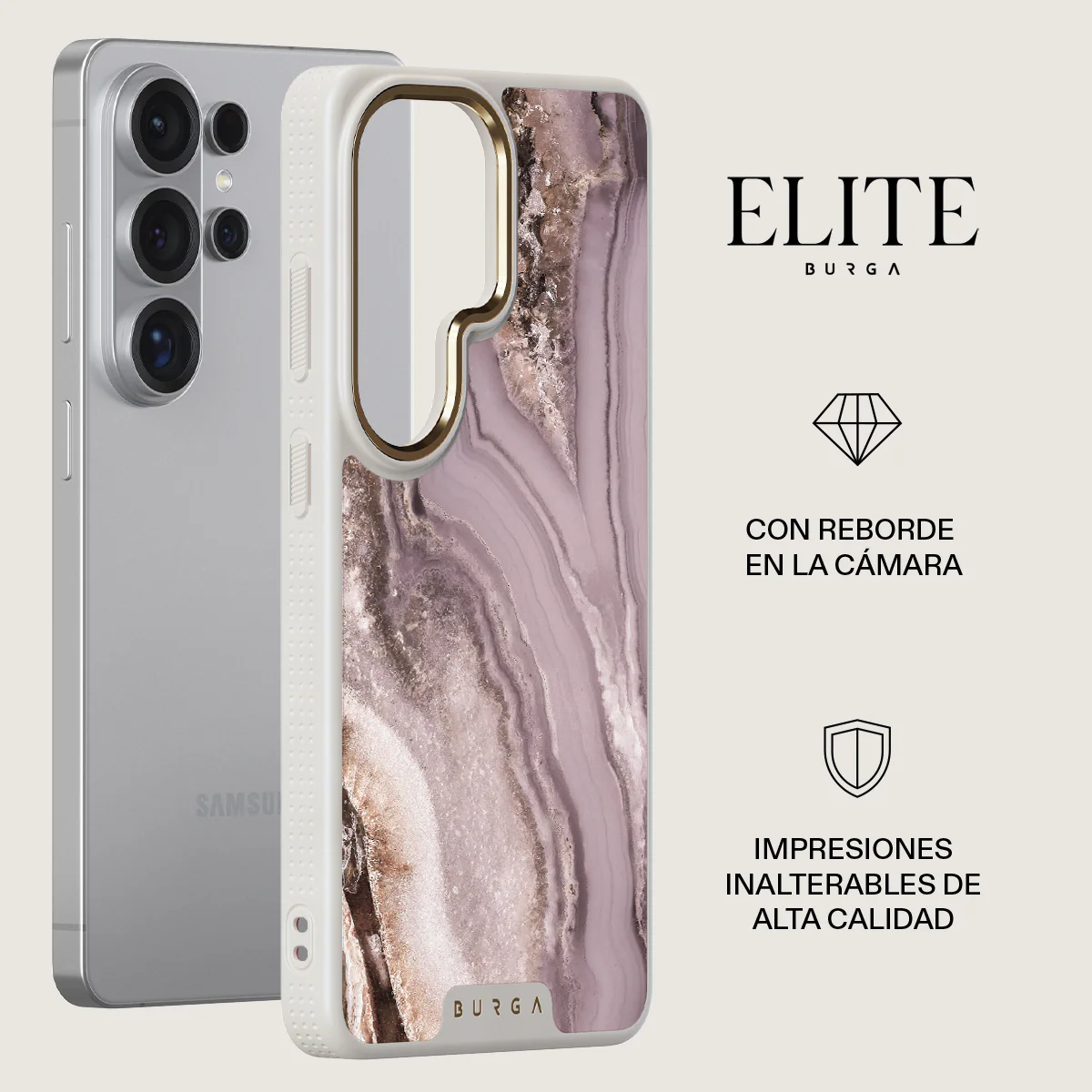Golden Taupe - Samsung Galaxy S26 Ultra Funda - Image 27