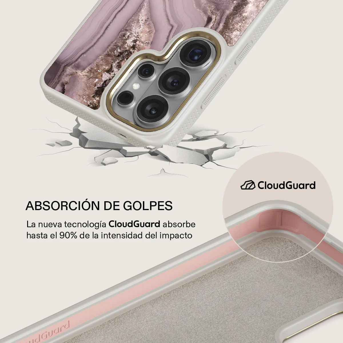 Golden Taupe - Samsung Galaxy S26 Ultra Funda - Image 28