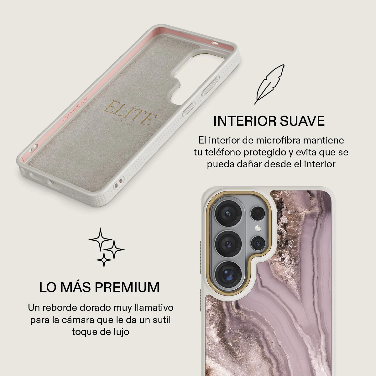 Golden Taupe - Samsung Galaxy S26 Ultra Funda - Image 31