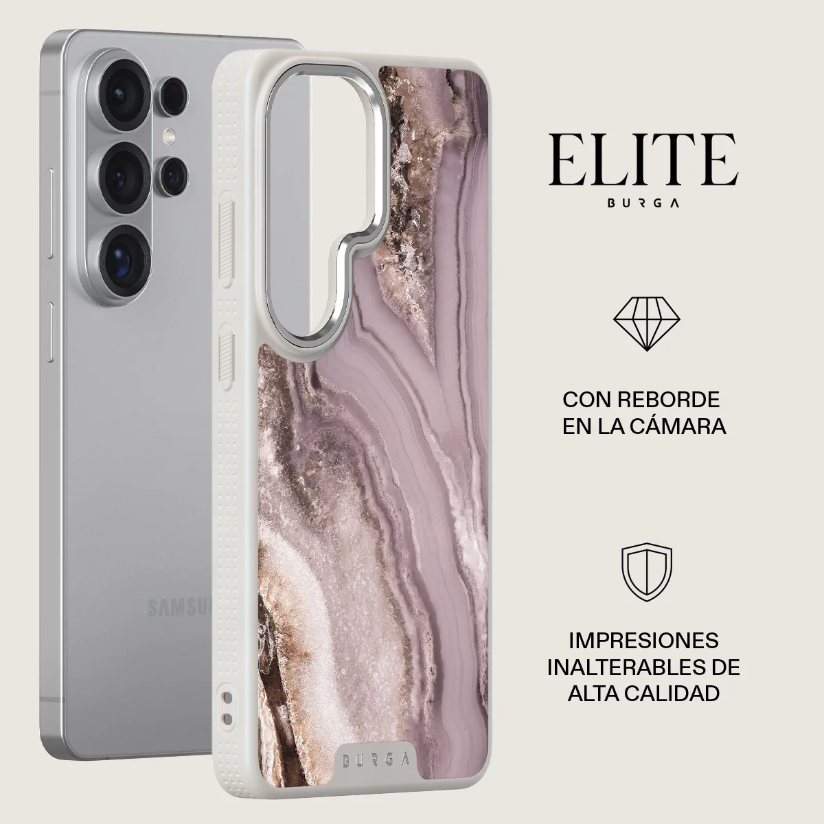 Golden Taupe - Samsung Galaxy S26 Ultra Funda - Image 34