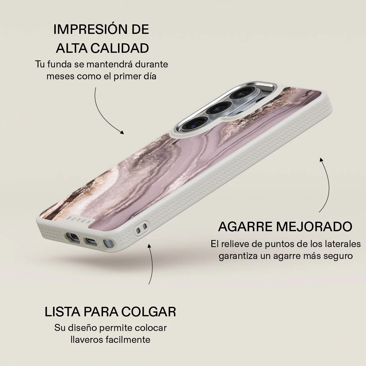 Golden Taupe - Samsung Galaxy S26 Ultra Funda - Image 37