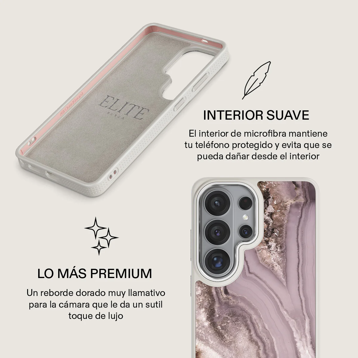 Golden Taupe - Samsung Galaxy S26 Ultra Funda - Image 38