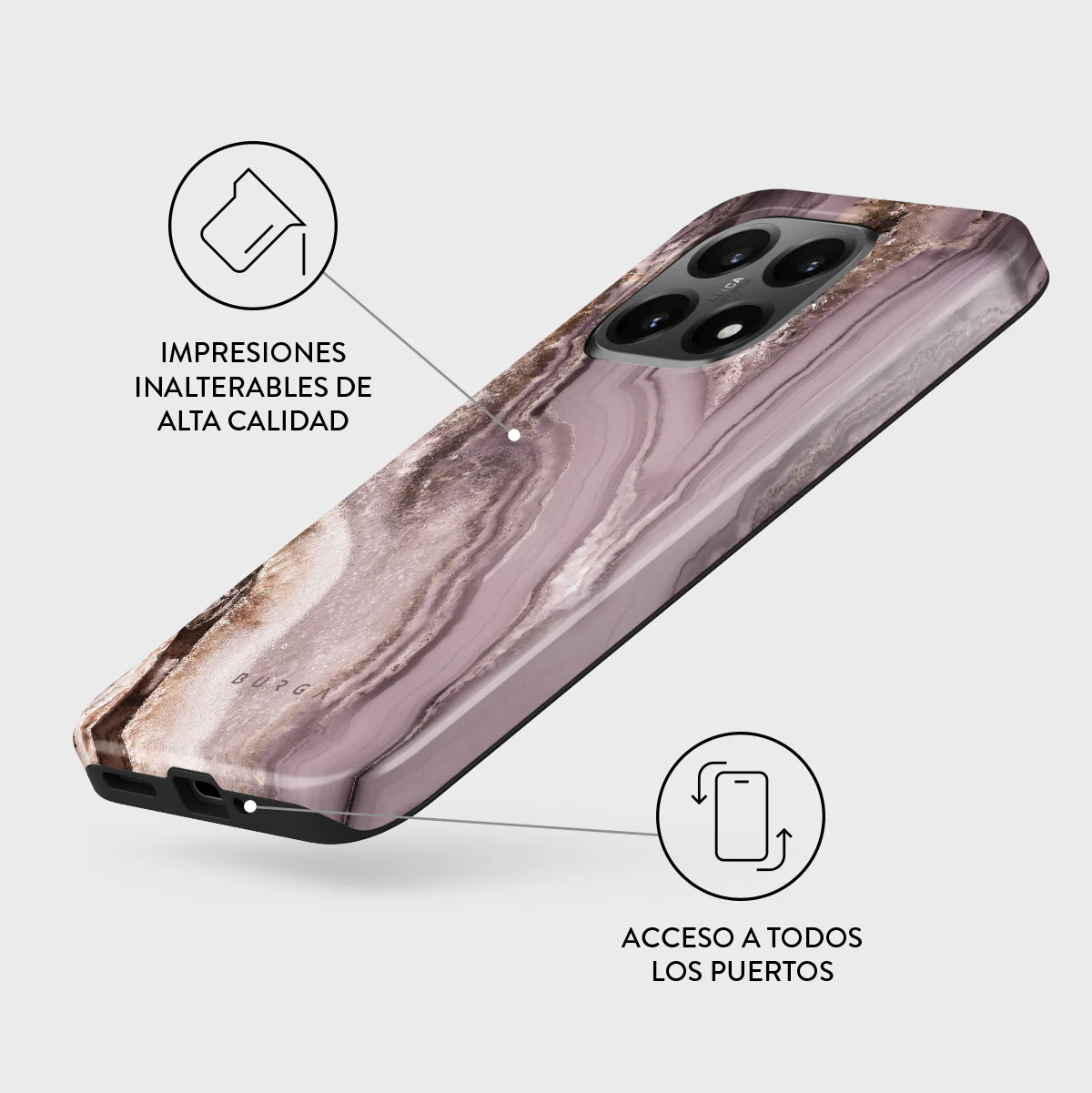 Golden Taupe - Xiaomi 15T Funda - Image 3