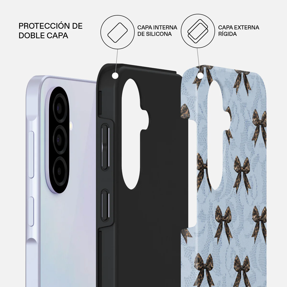 Fashionista - Samsung Galaxy A37 5G Funda - Image 2