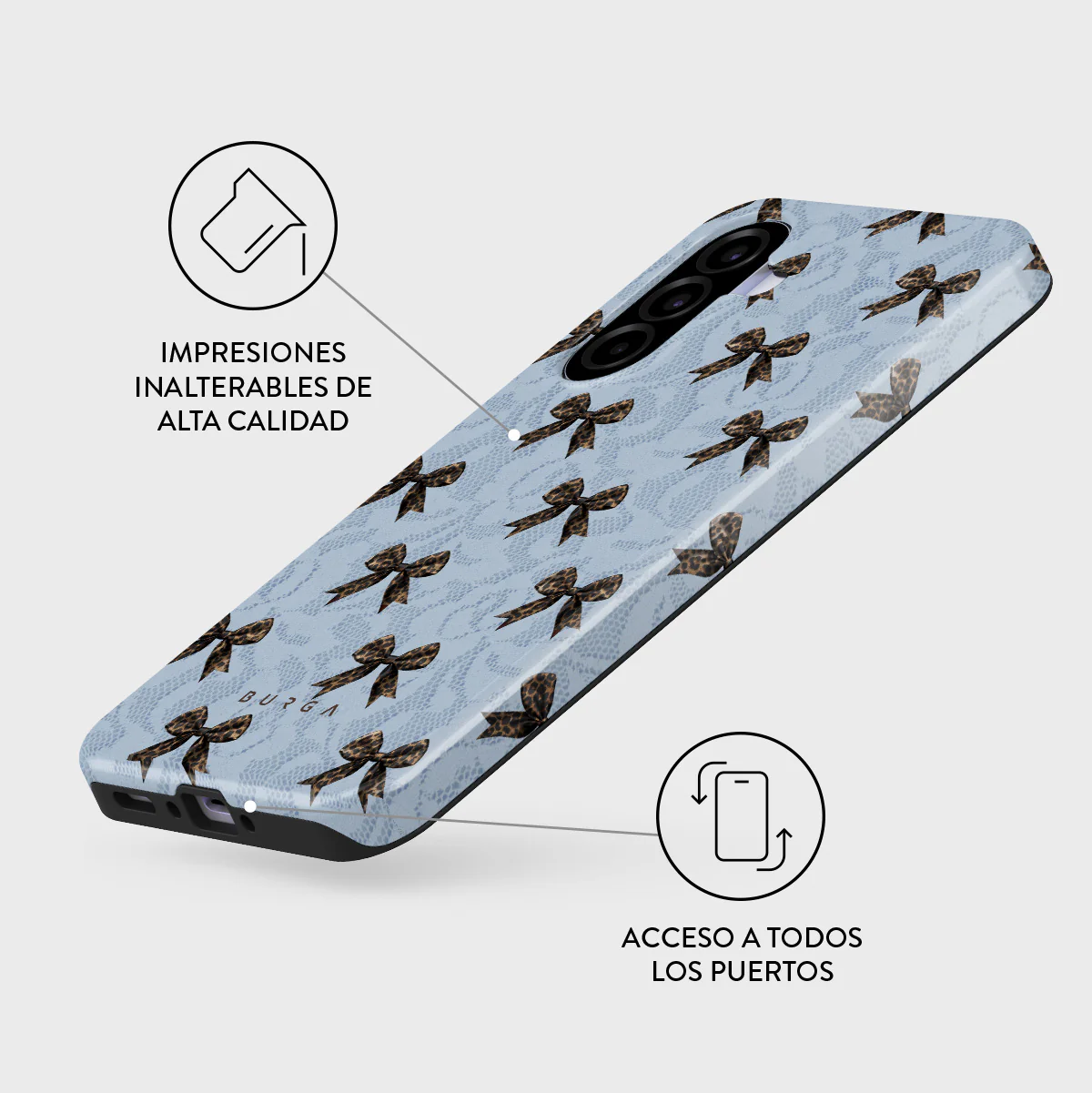 Fashionista - Samsung Galaxy A37 5G Funda - Image 3